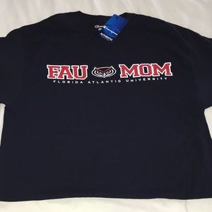 New Florida Atlantic University T-shirt